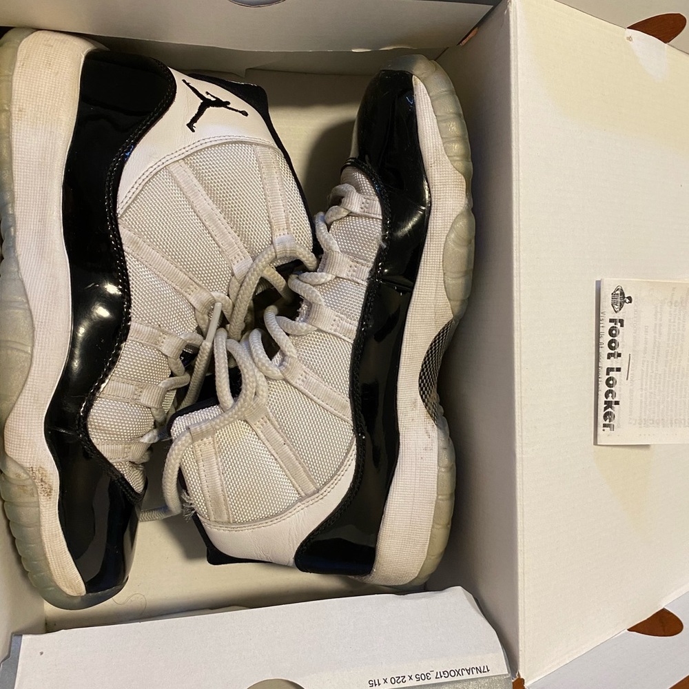 Jordan 11 concord size 6.5